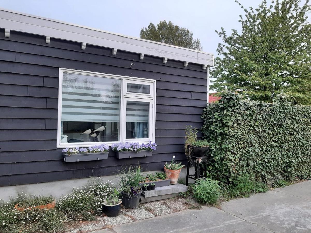 Appartement Boomgaard Vrouwenpolder Exterior foto