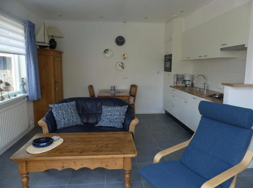 Appartement Boomgaard Vrouwenpolder Exterior foto